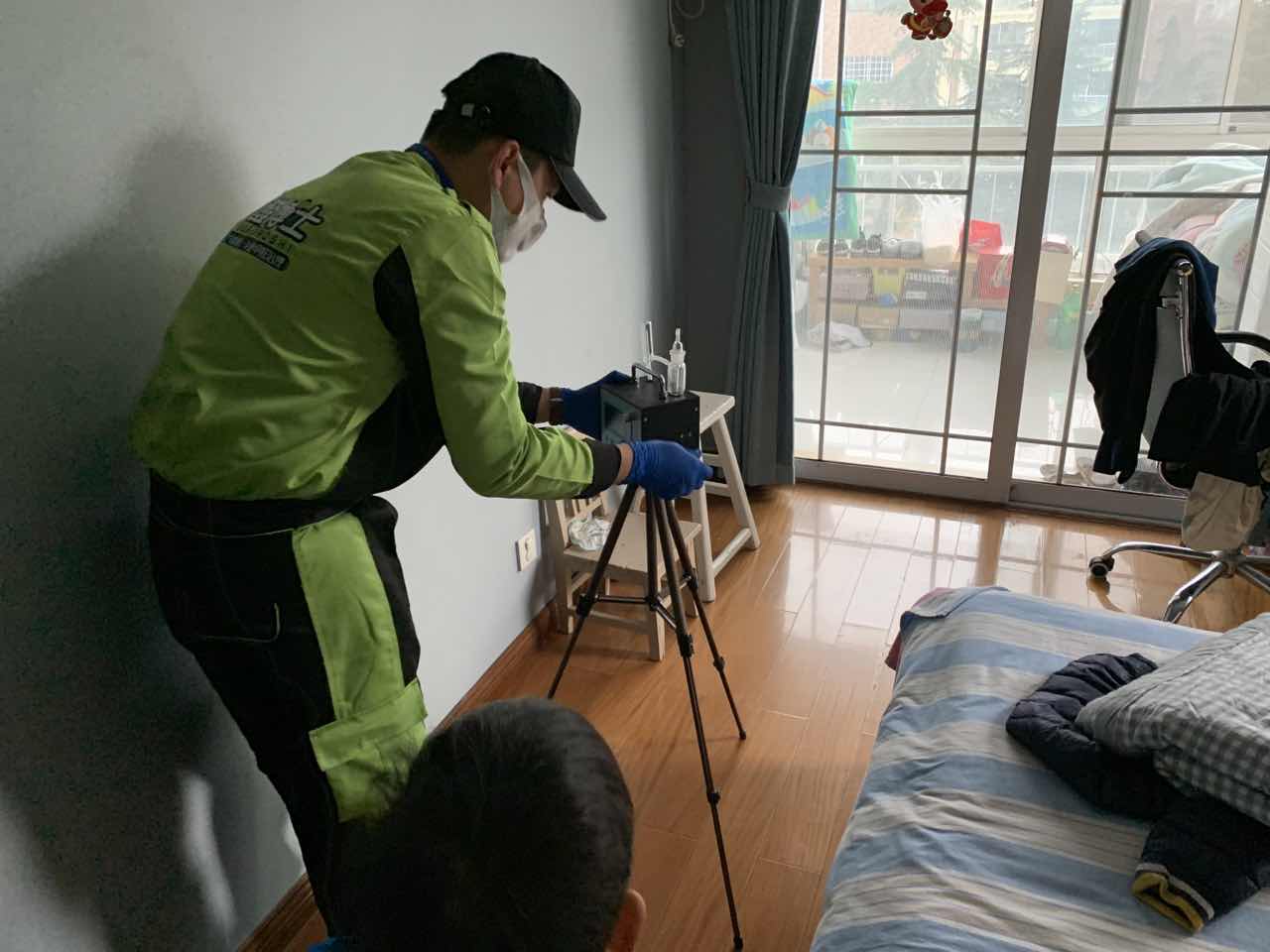 栖霞现代城天风苑小区测甲醛 甲醛检测公司